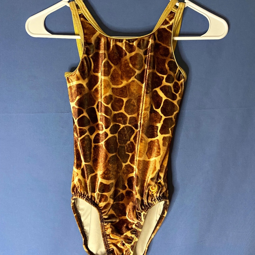 Gymnastics Leo